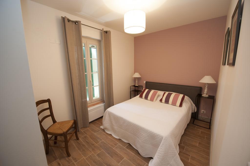 B&B Chateau Ciceron Ribaute ห้อง รูปภาพ