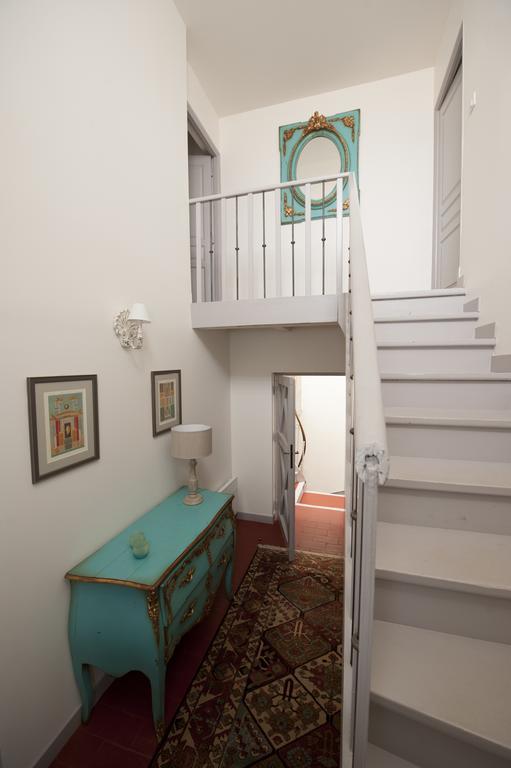 B&B Chateau Ciceron Ribaute ภายนอก รูปภาพ