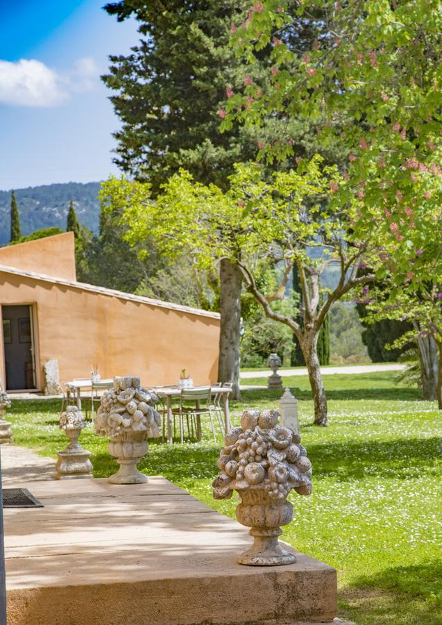 B&B Chateau Ciceron Ribaute ภายนอก รูปภาพ