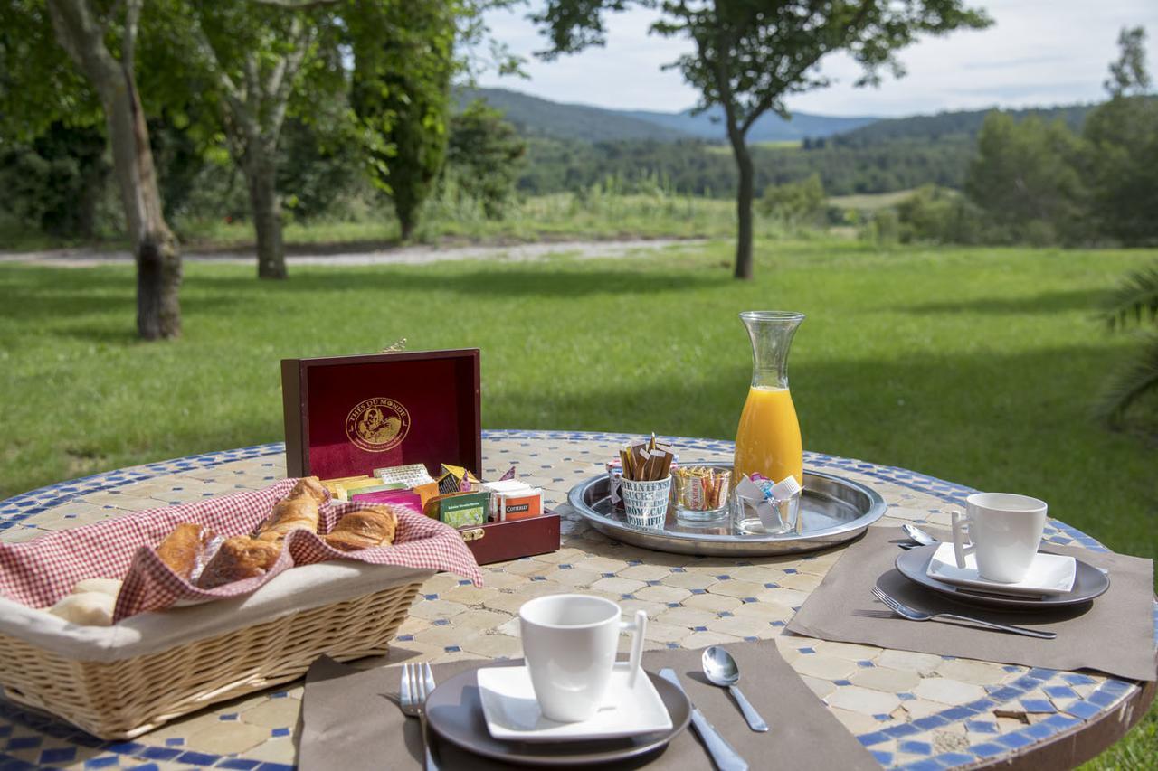 B&B Chateau Ciceron Ribaute ภายนอก รูปภาพ